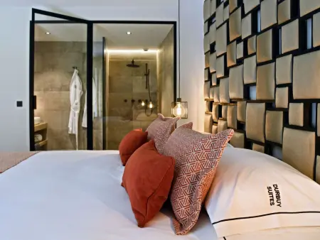 Maison 12 pers., 6 chambres avec piscine privée à Durbuy : photo 59