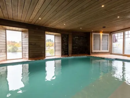 Location maison à Vielsalm, Villa BelleVue mit Wellness 34pers