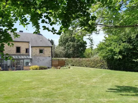 Maison Antre Parenthèse de Sainte-Cécile - 8 pers. : photo 2
