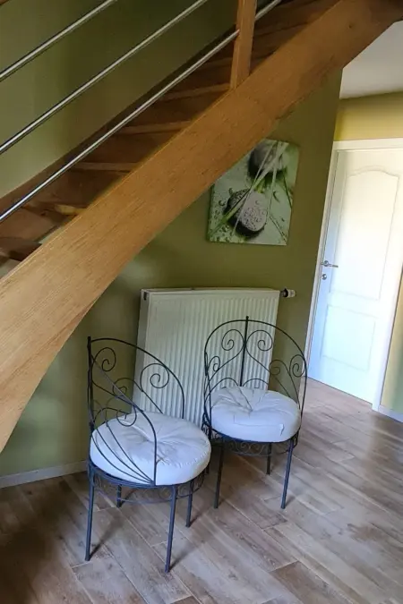 Maison Antre Parenthèse de Sainte-Cécile - 8 pers. : photo 4