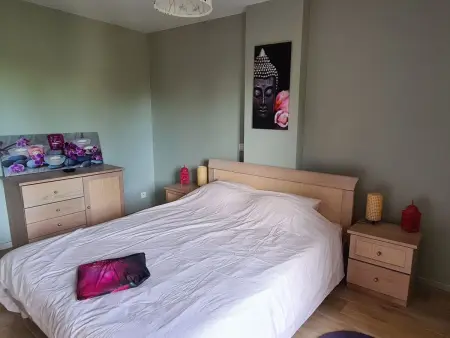 Maison Antre Parenthèse de Sainte-Cécile - 8 pers. : photo 5