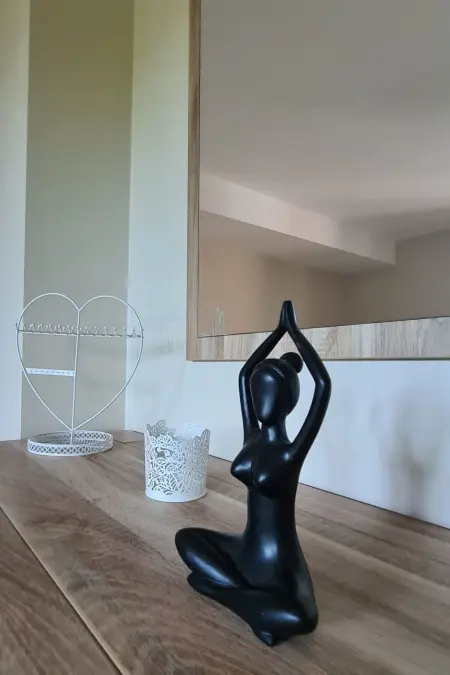 Maison Antre Parenthèse de Sainte-Cécile - 8 pers. : photo 6