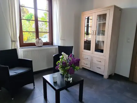 Maison Antre Parenthèse de Sainte-Cécile - 8 pers. : photo 10