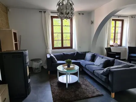 Maison Antre Parenthèse de Sainte-Cécile - 8 pers. : photo 11
