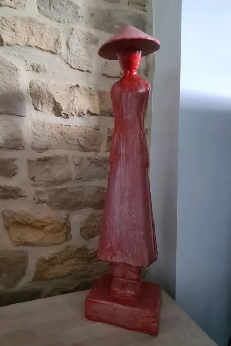 Maison Antre Parenthèse de Sainte-Cécile - 8 pers. : photo 12