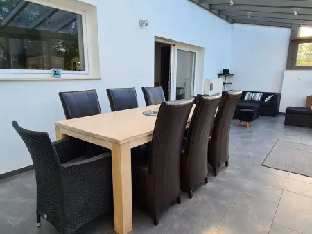 Maison Antre Parenthèse de Sainte-Cécile - 8 pers. : photo 13