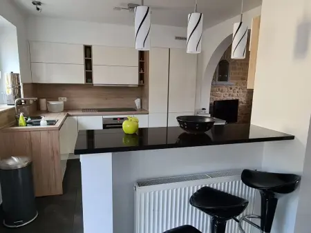 Maison Antre Parenthèse de Sainte-Cécile - 8 pers. : photo 20
