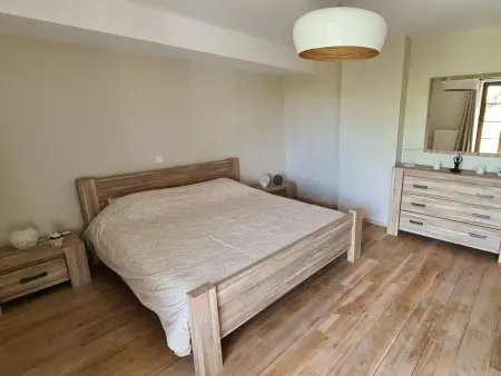 Maison Antre Parenthèse de Sainte-Cécile - 8 pers. : photo 23