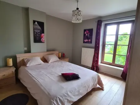 Maison Antre Parenthèse de Sainte-Cécile - 8 pers. : photo 24