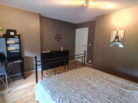 Maison Antre Parenthèse de Sainte-Cécile - 8 pers. : photo 27