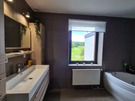 Maison Antre Parenthèse de Sainte-Cécile - 8 pers. : photo 30