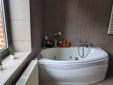 Maison Antre Parenthèse de Sainte-Cécile - 8 pers. : photo 32