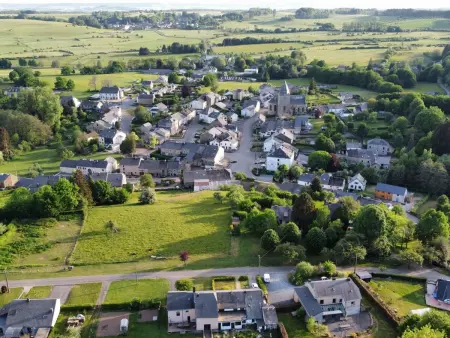 Maison Antre Parenthèse de Sainte-Cécile - 8 pers. : photo 35
