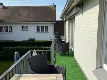 Location appartement à Knokke Heist, für 4 Personen und 1 Kind in Knokke-Heist, Flandern