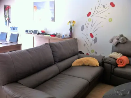 Location appartement à Middelkerke, Wohnung Wie zu Hause mit Blick auf das Wasser
