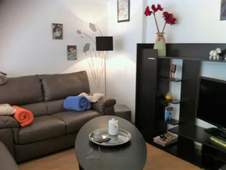 Appartement « Wie zu Hause » avec vue sur la mer à Middelkerke : photo 6