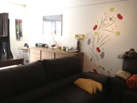 Appartement « Wie zu Hause » avec vue sur la mer à Middelkerke : photo 7