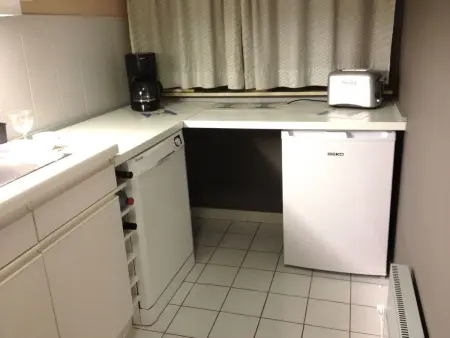 Appartement « Wie zu Hause » avec vue sur la mer à Middelkerke : photo 10