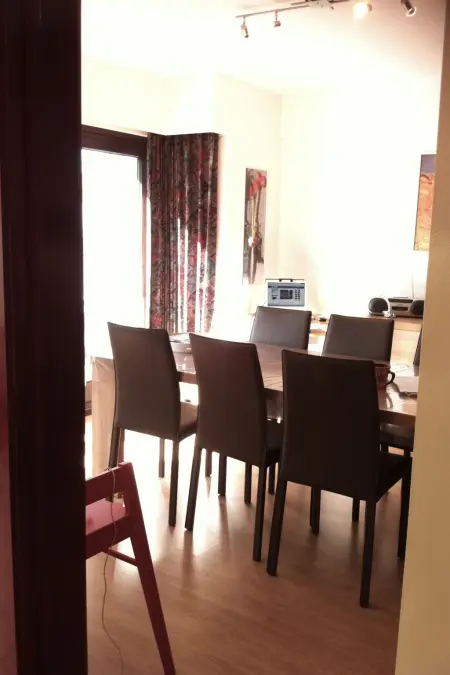 Appartement « Wie zu Hause » avec vue sur la mer à Middelkerke : photo 11