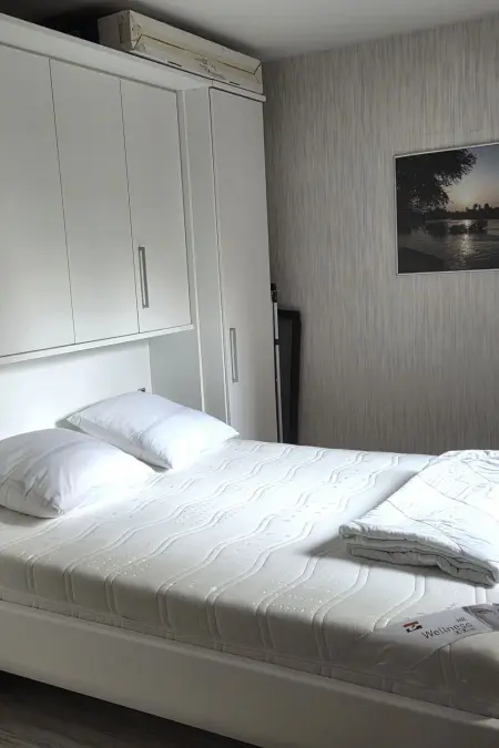 Appartement « Wie zu Hause » avec vue sur la mer à Middelkerke : photo 14