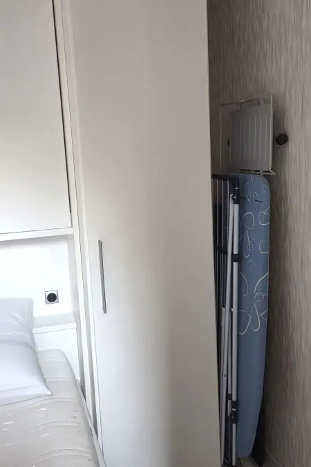 Appartement « Wie zu Hause » avec vue sur la mer à Middelkerke : photo 19
