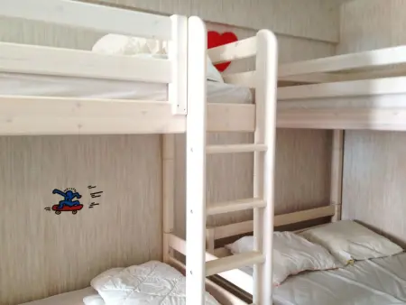 Appartement « Wie zu Hause » avec vue sur la mer à Middelkerke : photo 20