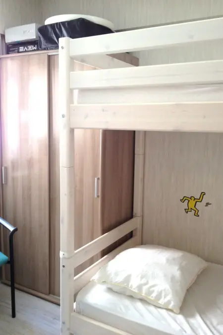 Appartement « Wie zu Hause » avec vue sur la mer à Middelkerke : photo 21