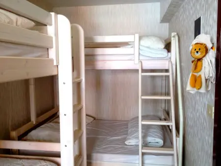 Appartement « Wie zu Hause » avec vue sur la mer à Middelkerke : photo 22