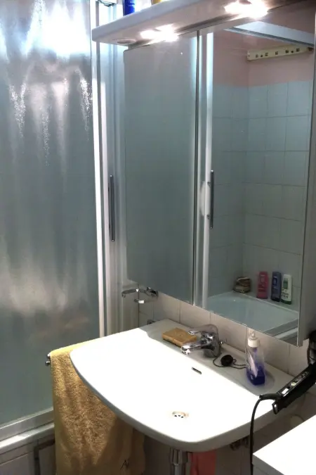 Appartement « Wie zu Hause » avec vue sur la mer à Middelkerke : photo 24