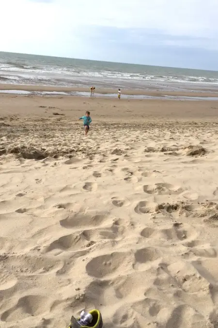 Appartement « Wie zu Hause » avec vue sur la mer à Middelkerke : photo 25