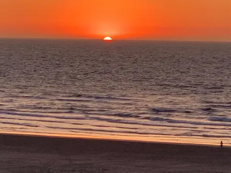 Appartement « Wie zu Hause » avec vue sur la mer à Middelkerke : photo 26