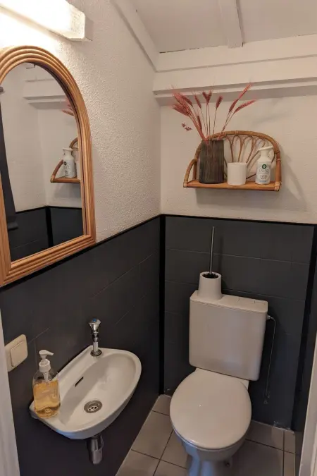 Maison Duinendaele II, 3 chambres avec piscine chauffée : photo 3