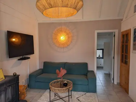 Maison Duinendaele II, 3 chambres avec piscine chauffée : photo 5