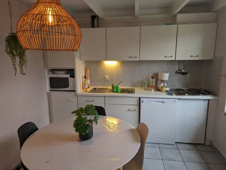 Maison Duinendaele II, 3 chambres avec piscine chauffée : photo 6