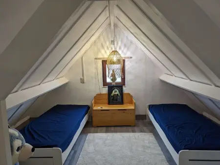 Maison Duinendaele II, 3 chambres avec piscine chauffée : photo 7