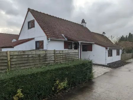 Maison Duinendaele II, 3 chambres avec piscine chauffée : photo 10