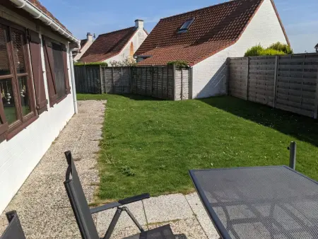 Maison Duinendaele II, 3 chambres avec piscine chauffée : photo 11