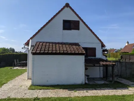 Maison Duinendaele II, 3 chambres avec piscine chauffée : photo 12