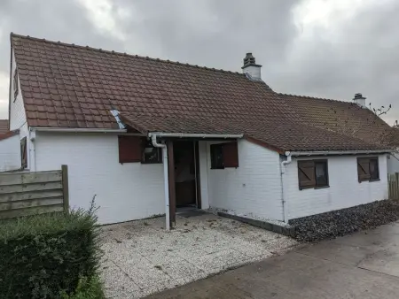 Maison Duinendaele II, 3 chambres avec piscine chauffée : photo 13