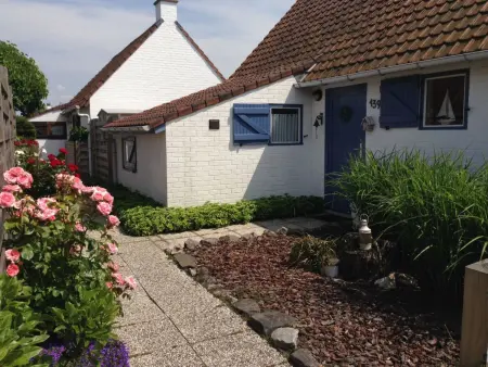 Maison 4 pers. avec piscine chauffée à De Panne : photo 2