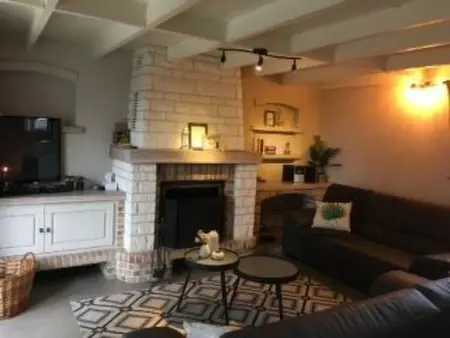 Maison 4 pers. avec piscine chauffée à De Panne : photo 7