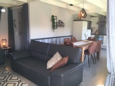 Maison 4 pers. avec piscine chauffée à De Panne : photo 9