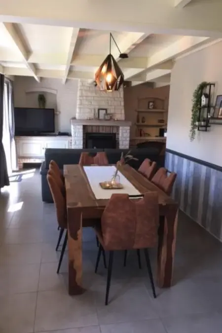 Maison 4 pers. avec piscine chauffée à De Panne : photo 13