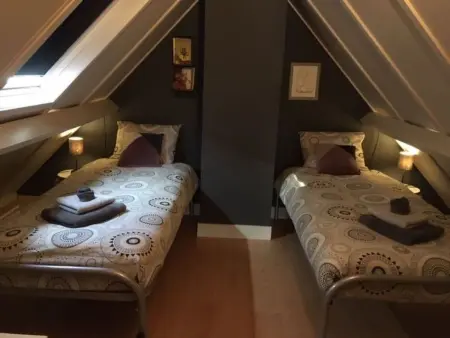 Maison 4 pers. avec piscine chauffée à De Panne : photo 25