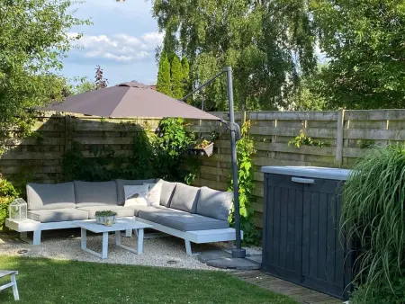 Maison 4 pers. avec piscine chauffée à De Panne : photo 26