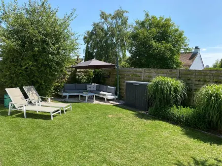 Maison 4 pers. avec piscine chauffée à De Panne : photo 27