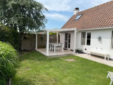 Maison 4 pers. avec piscine chauffée à De Panne : photo 29