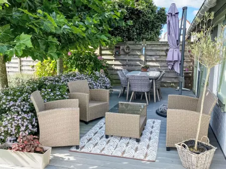 Maison 4 pers. avec piscine chauffée à De Panne : photo 2
