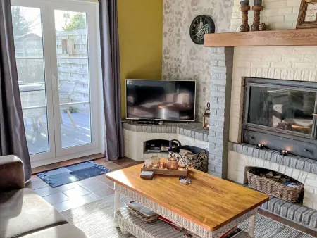 Maison 4 pers. avec piscine chauffée à De Panne : photo 5