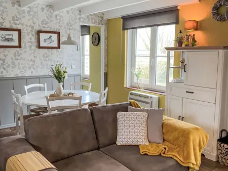 Maison 4 pers. avec piscine chauffée à De Panne : photo 8